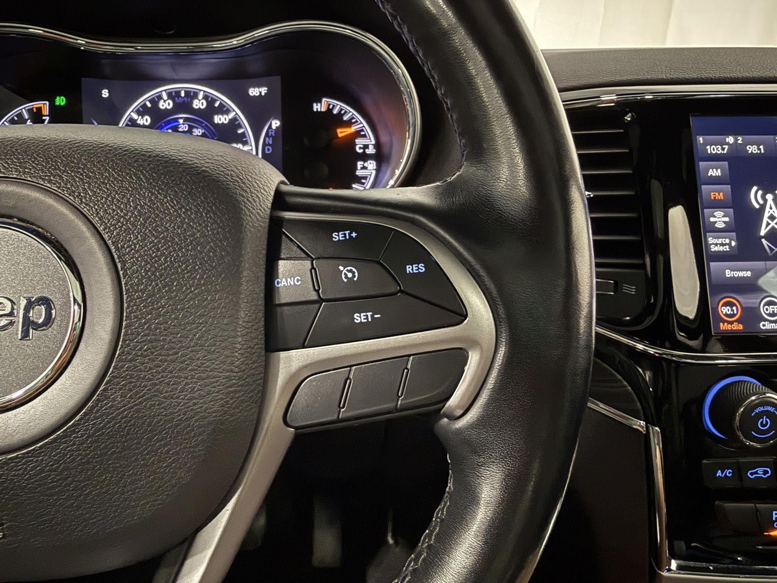 2021 Jeep Grand Cherokee Limited 4x4