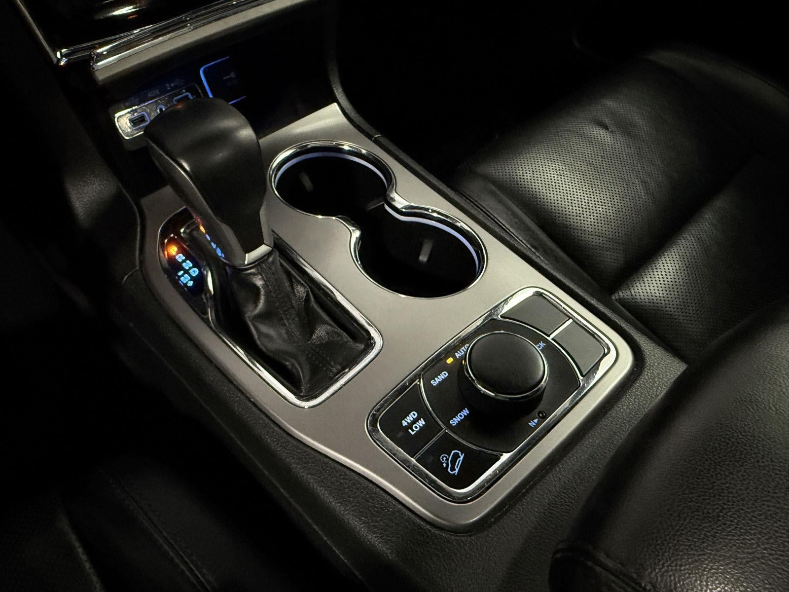 2021 Jeep Grand Cherokee Limited 4x4