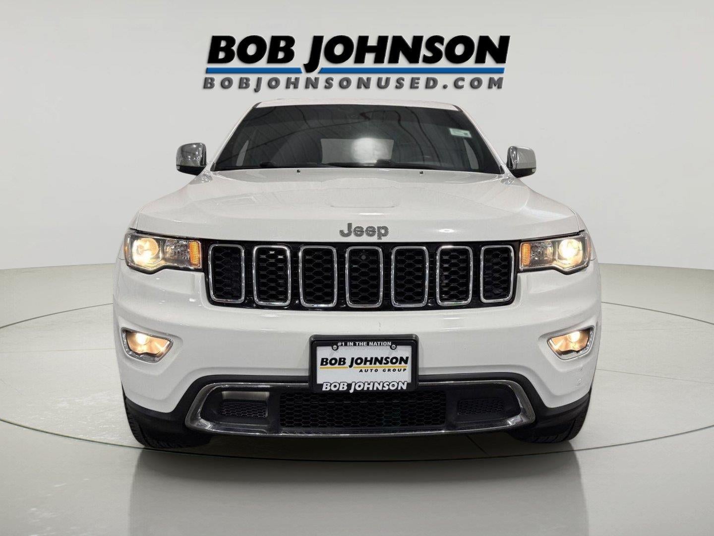 2021 Jeep Grand Cherokee Limited 4x4