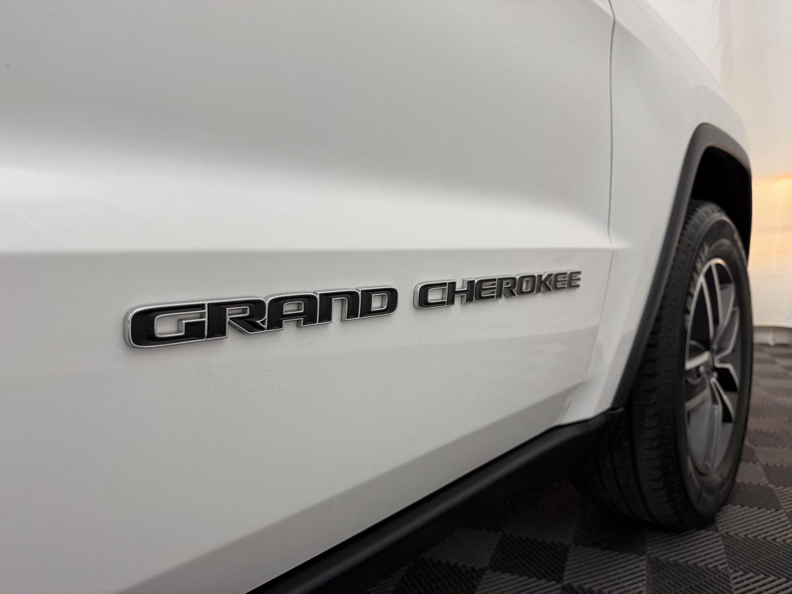 2021 Jeep Grand Cherokee Limited 4x4
