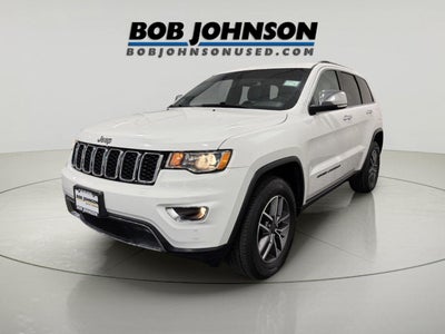 2021 Jeep Grand Cherokee Limited 4x4
