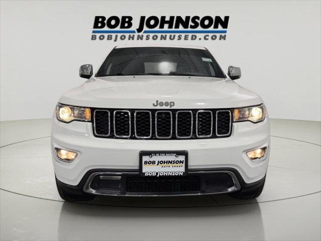2021 Jeep Grand Cherokee Limited 4x4