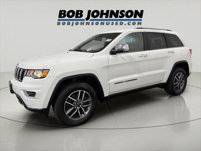 2021 Jeep Grand Cherokee Limited 4x4