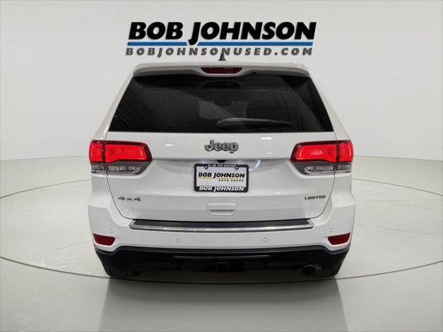 2021 Jeep Grand Cherokee Limited 4x4