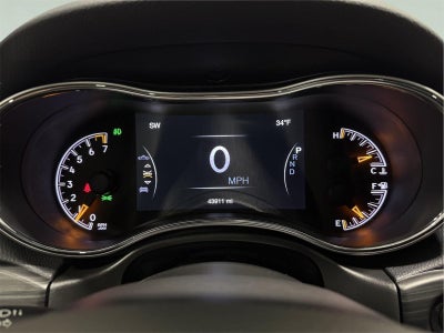 2022 Jeep Grand Cherokee WK Limited 4x4