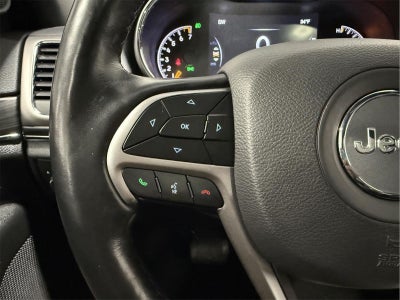 2022 Jeep Grand Cherokee WK Limited 4x4