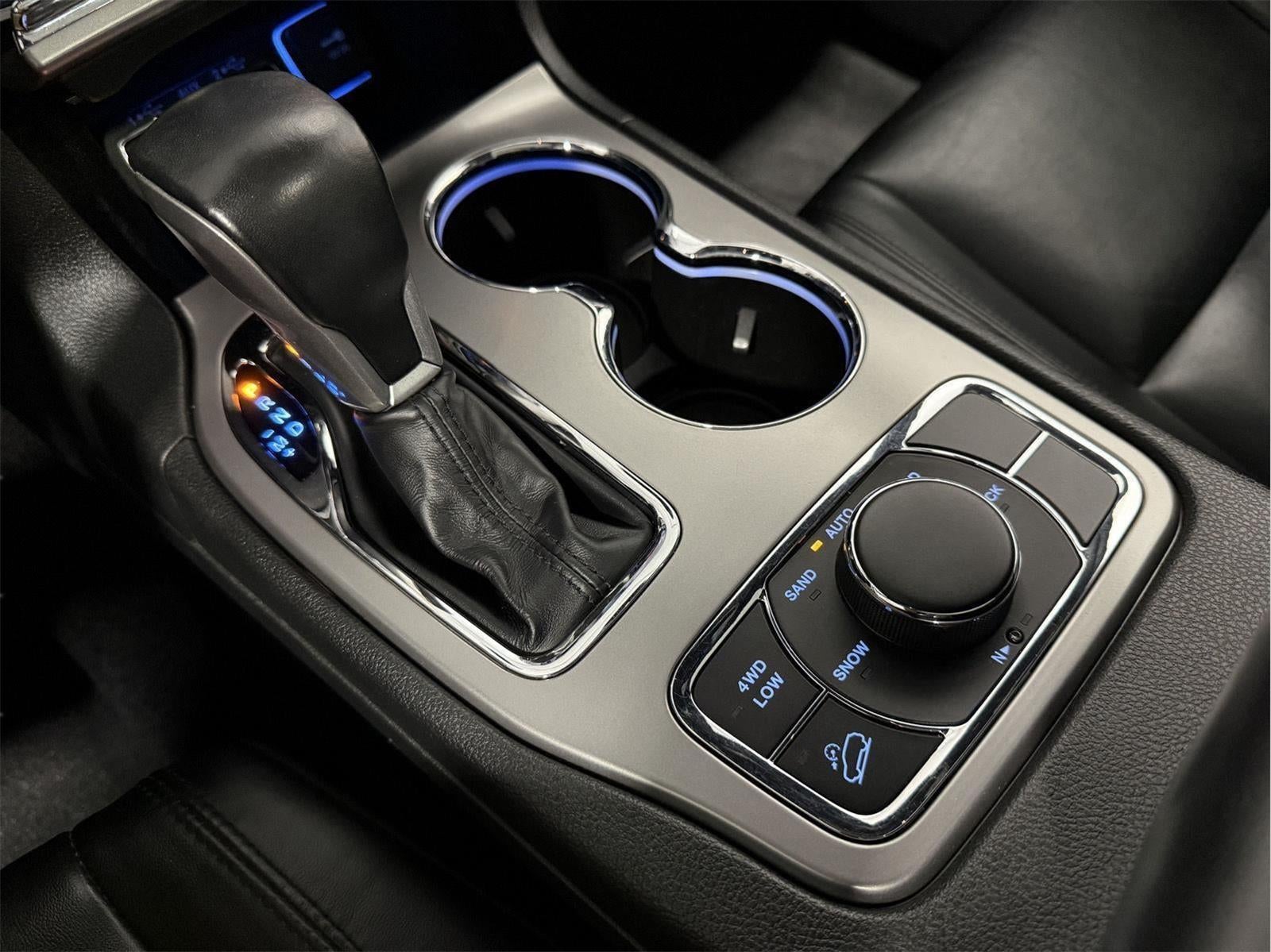 2022 Jeep Grand Cherokee WK Limited 4x4