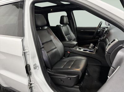 2022 Jeep Grand Cherokee WK Limited 4x4