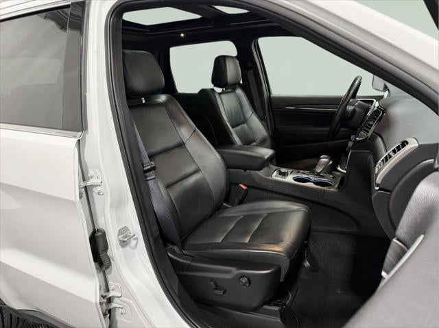 2022 Jeep Grand Cherokee WK Limited 4x4