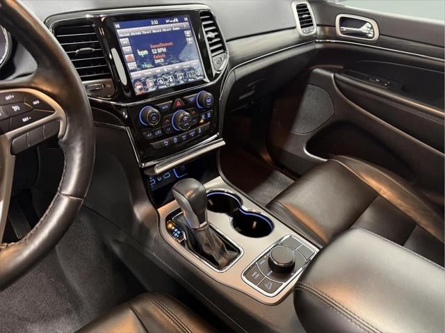 2022 Jeep Grand Cherokee WK Limited 4x4