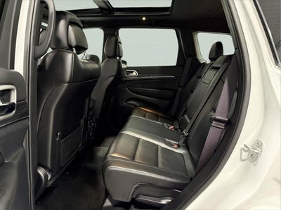 2022 Jeep Grand Cherokee WK Limited 4x4