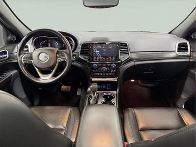 2022 Jeep Grand Cherokee WK Limited 4x4