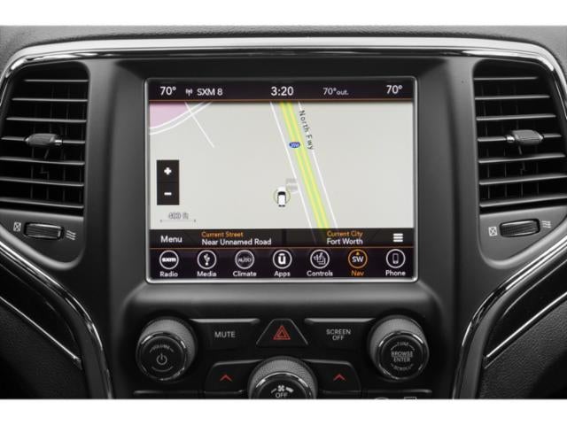 2021 Jeep Grand Cherokee Trailhawk 4x4