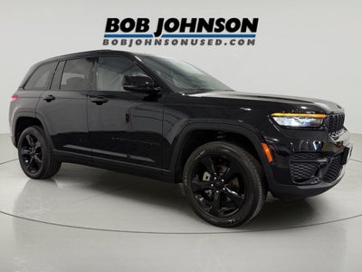 2025 Jeep Grand Cherokee Altitude X 4x4