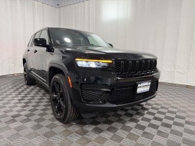 2025 Jeep Grand Cherokee Altitude X 4x4