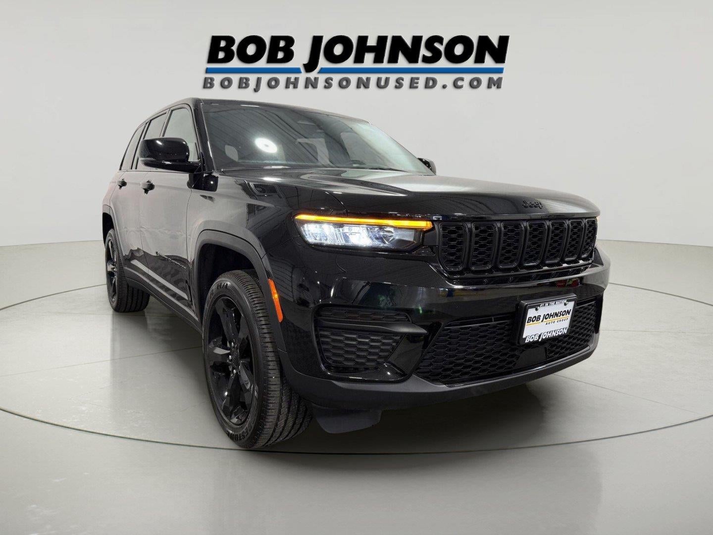 2025 Jeep Grand Cherokee Altitude X 4x4