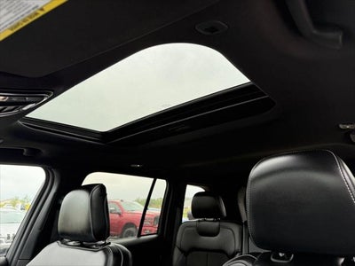2025 Jeep Grand Cherokee Altitude X 4x4