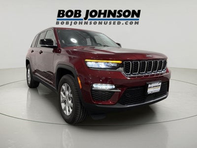 2023 Jeep Grand Cherokee Limited 4x4