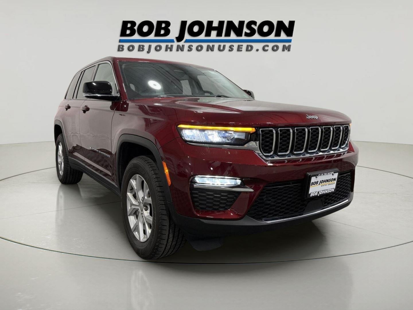 2023 Jeep Grand Cherokee Limited 4x4