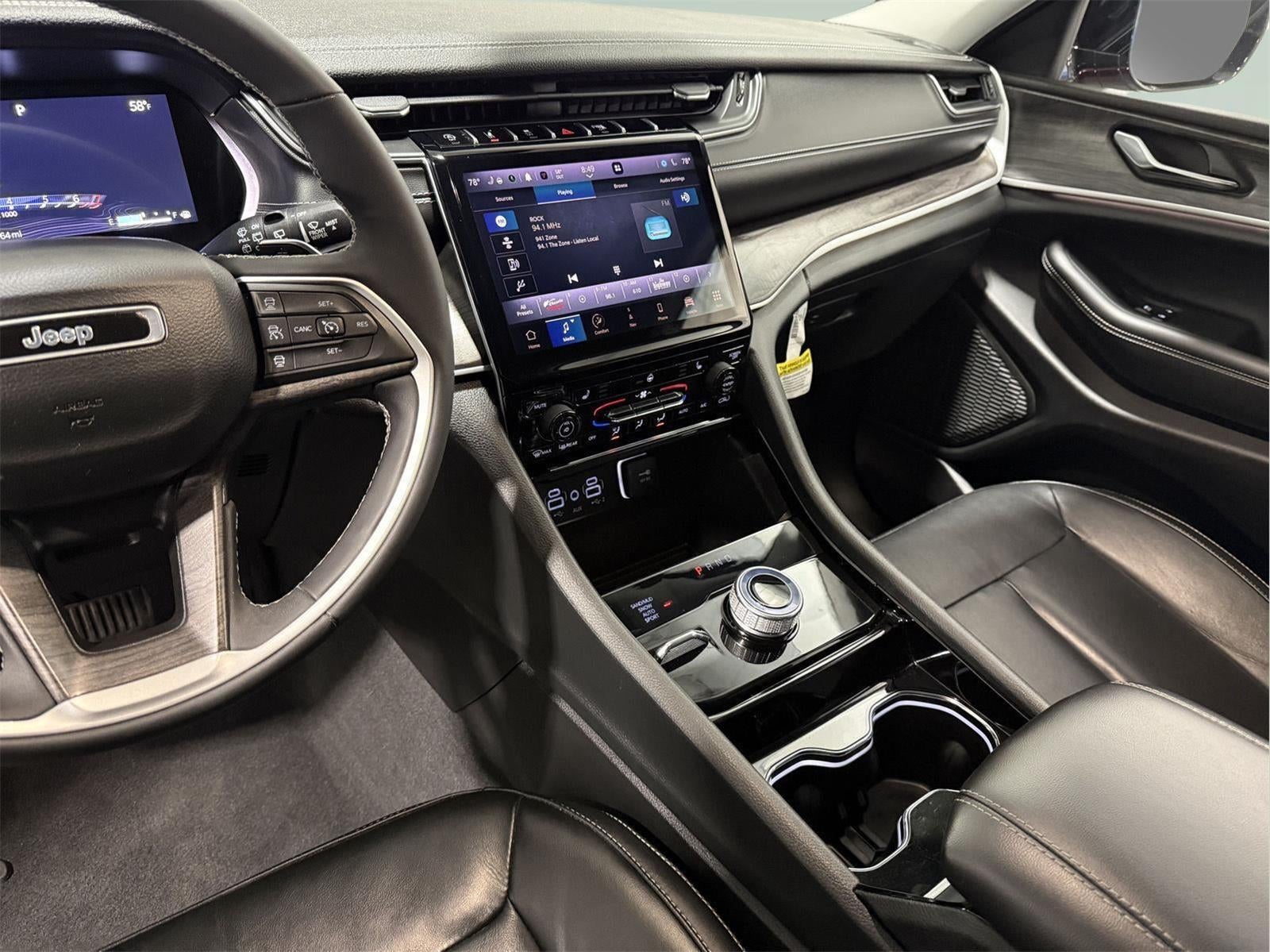2023 Jeep Grand Cherokee Limited 4x4