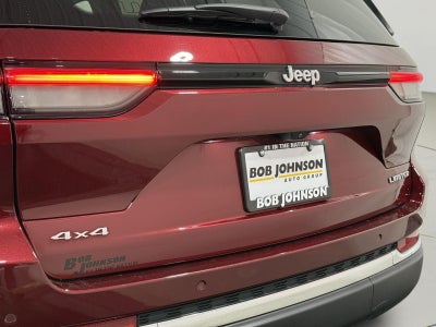 2023 Jeep Grand Cherokee Limited 4x4
