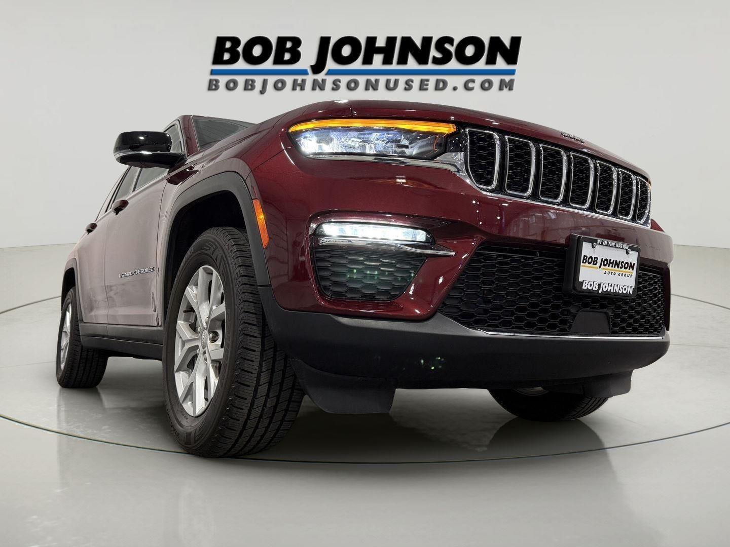 2023 Jeep Grand Cherokee Limited 4x4