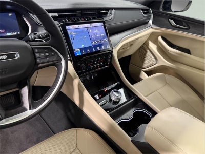 2025 Jeep Grand Cherokee Limited 4x4