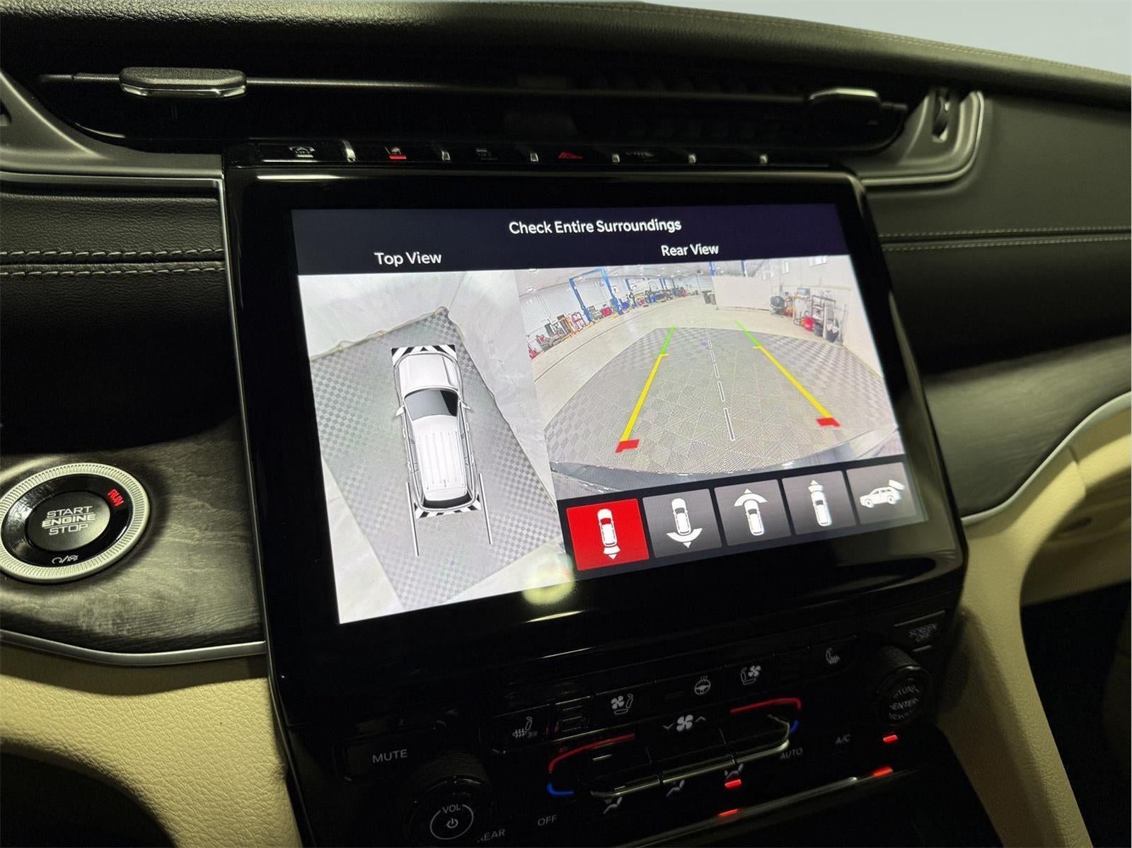 2025 Jeep Grand Cherokee Limited 4x4