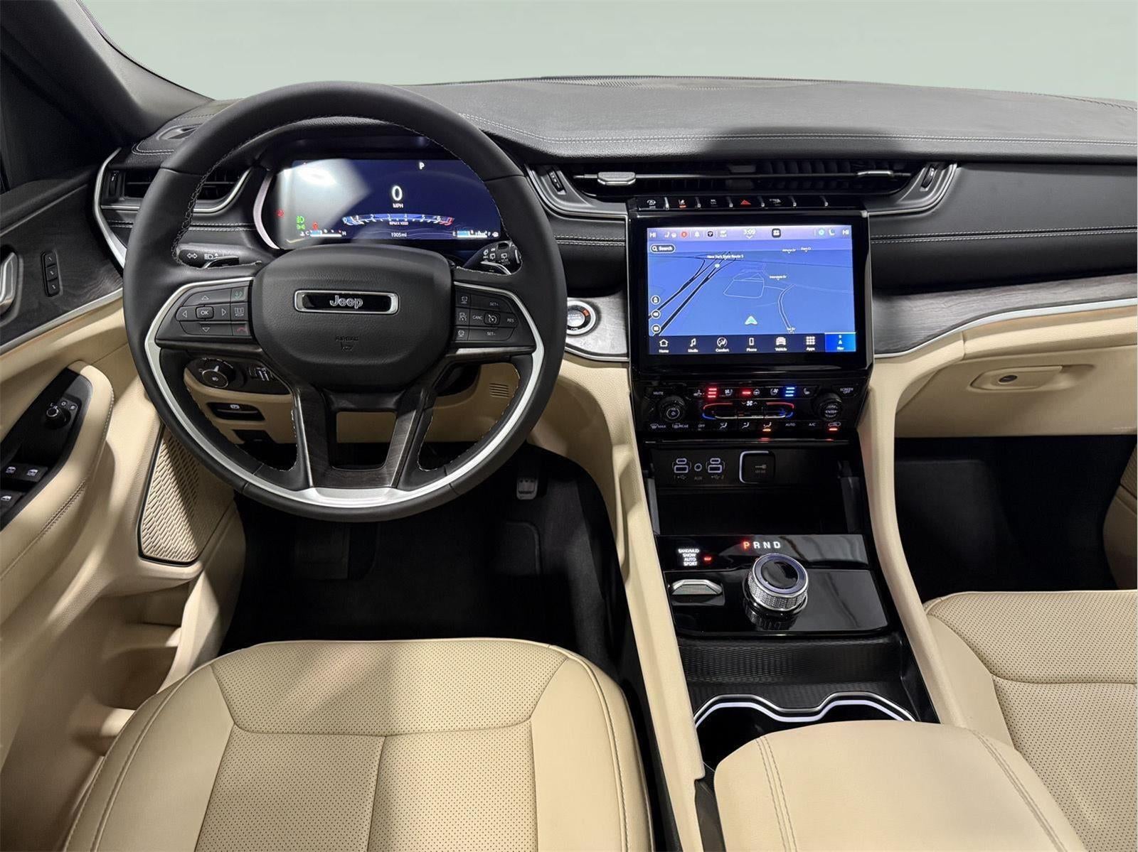 2025 Jeep Grand Cherokee Limited 4x4