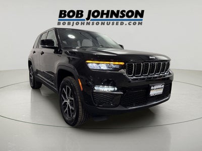 2025 Jeep Grand Cherokee Limited 4x4