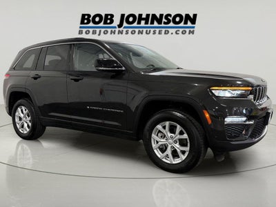 2023 Jeep Grand Cherokee Limited 4x4