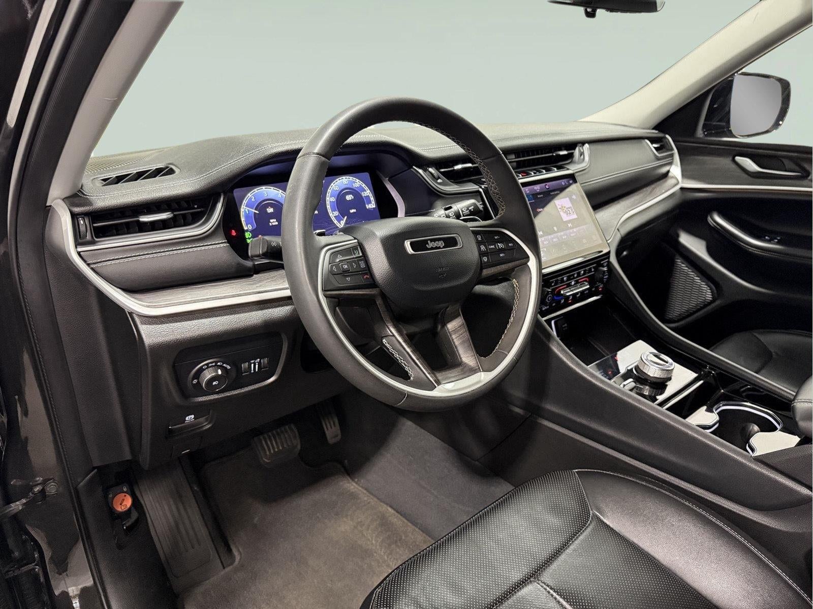 2023 Jeep Grand Cherokee Limited 4x4
