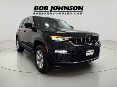 2023 Jeep Grand Cherokee Limited 4x4