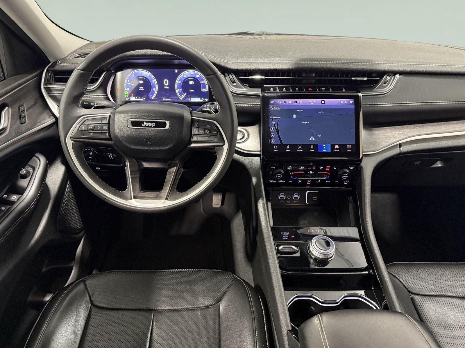2023 Jeep Grand Cherokee Limited 4x4