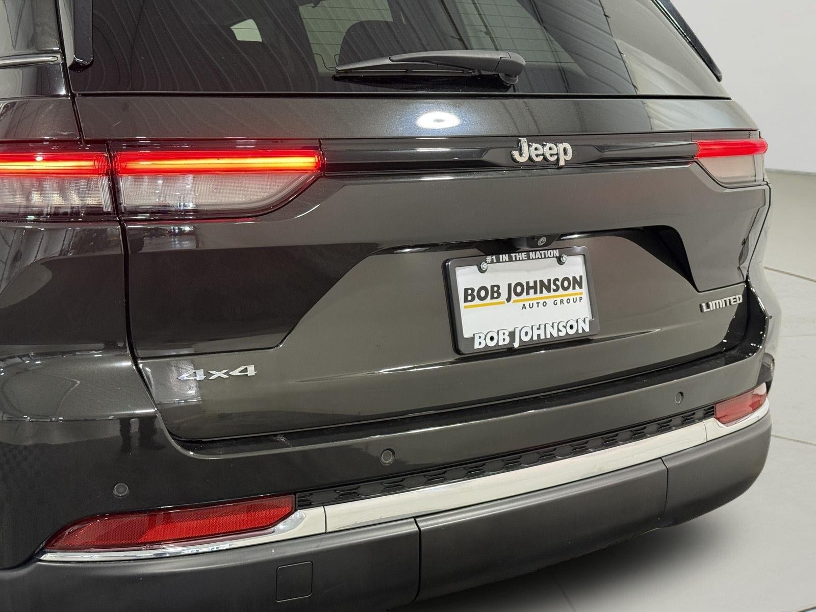 2023 Jeep Grand Cherokee Limited 4x4