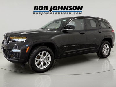 2023 Jeep Grand Cherokee Limited 4x4