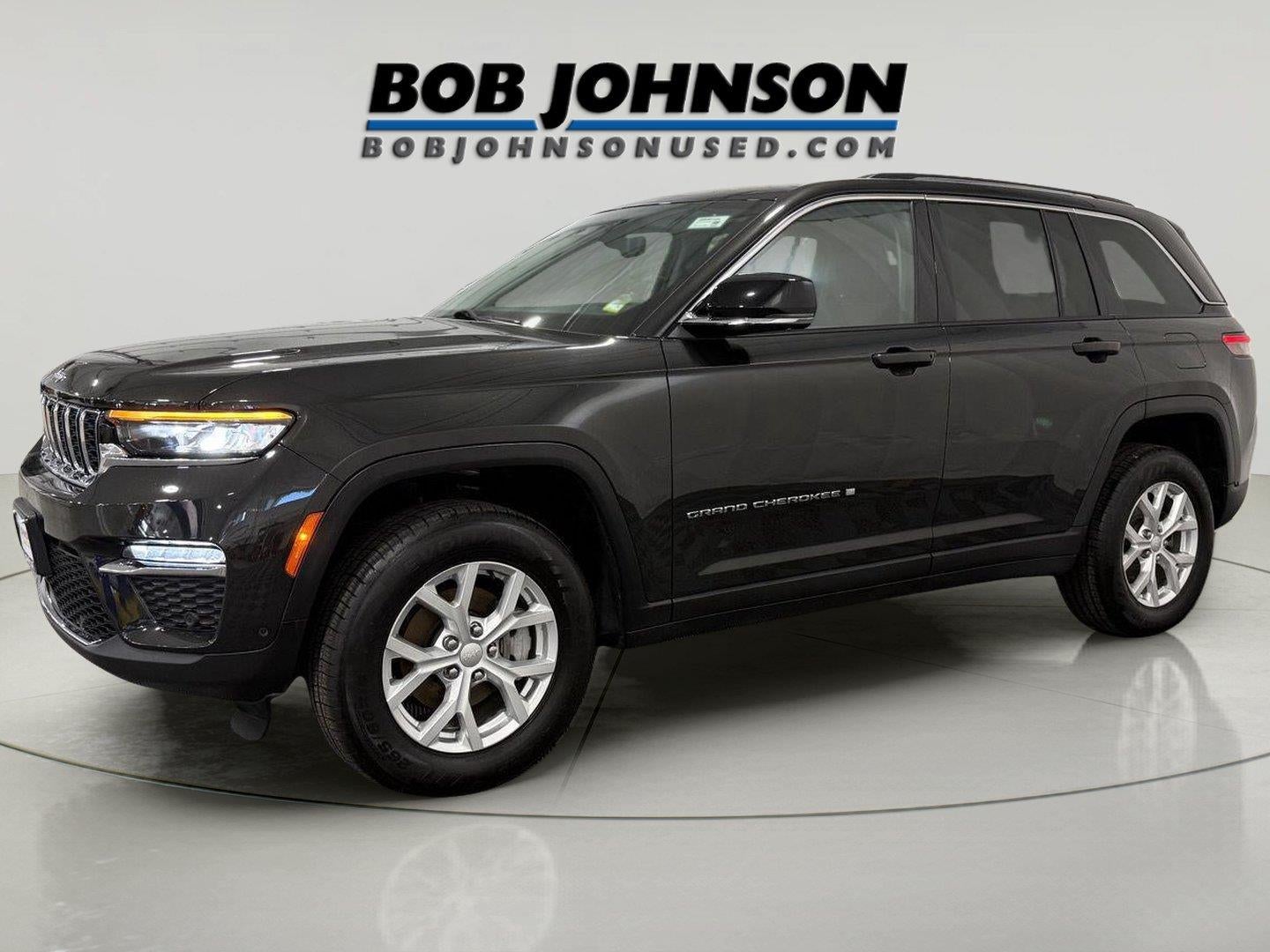 2023 Jeep Grand Cherokee Limited 4x4