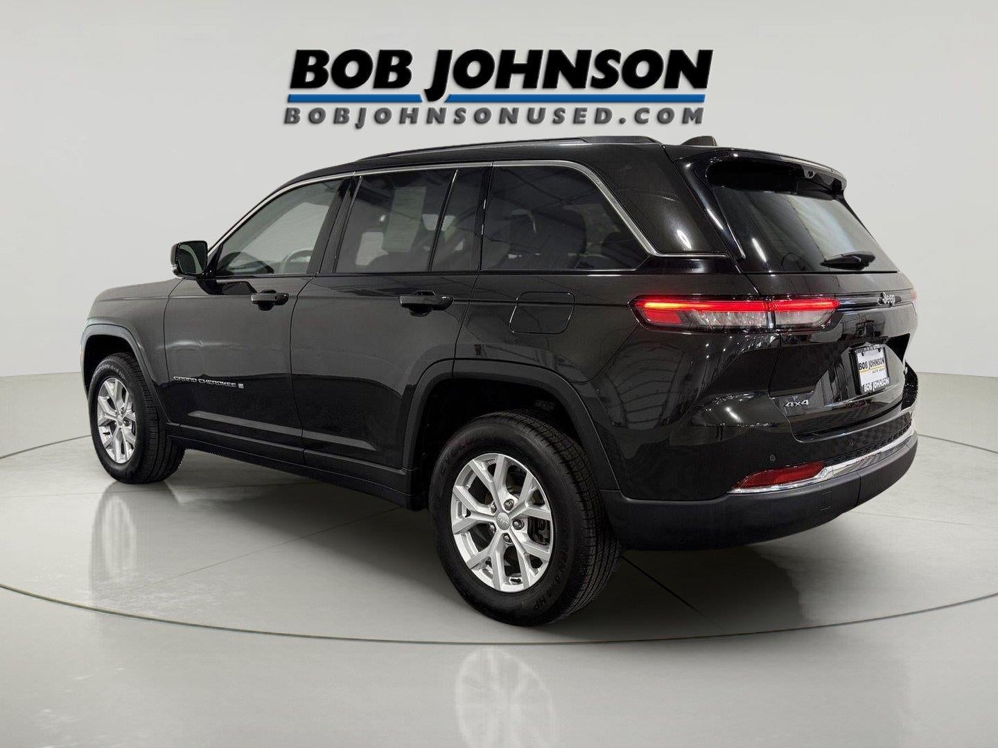 2023 Jeep Grand Cherokee Limited 4x4
