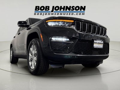 2023 Jeep Grand Cherokee Limited 4x4