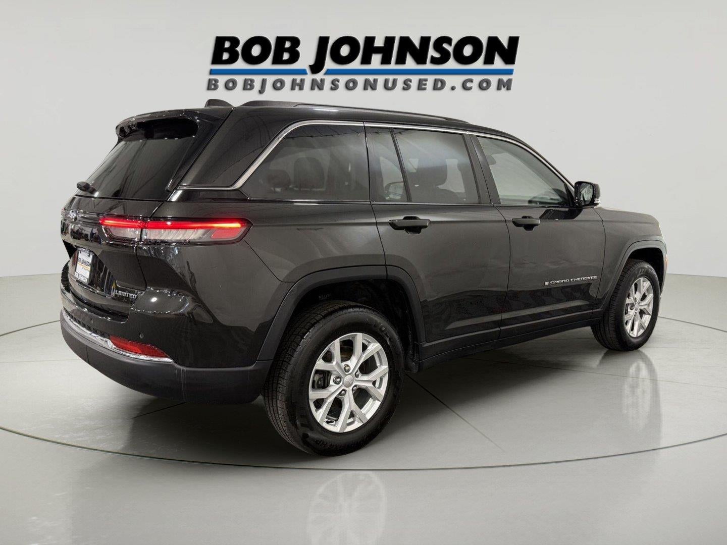 2023 Jeep Grand Cherokee Limited 4x4