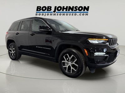 2024 Jeep Grand Cherokee Limited 4x4