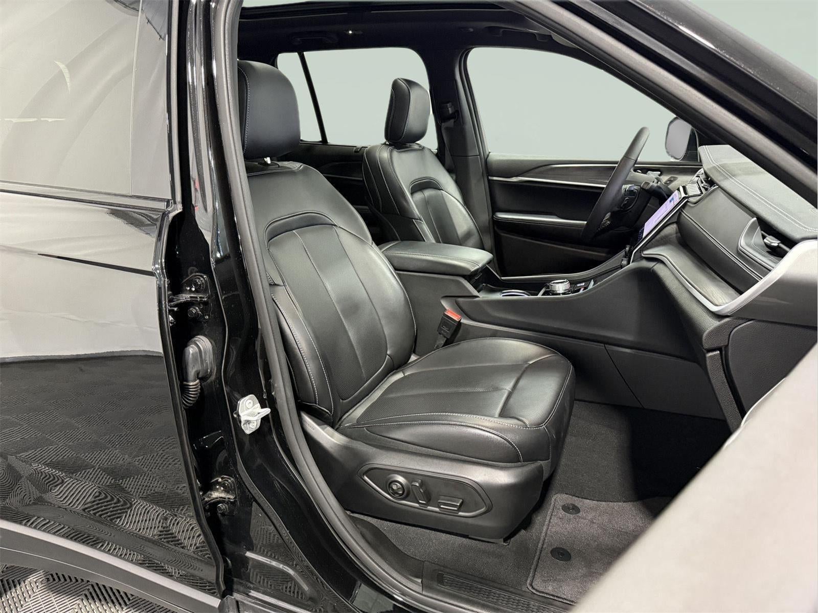 2024 Jeep Grand Cherokee Limited 4x4