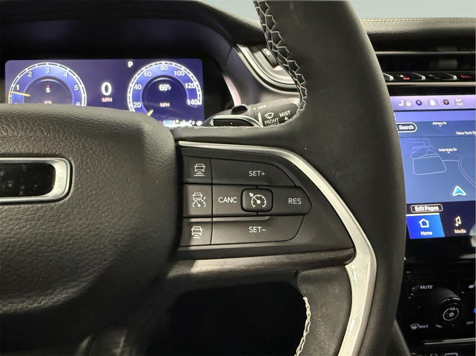 2024 Jeep Grand Cherokee Limited 4x4