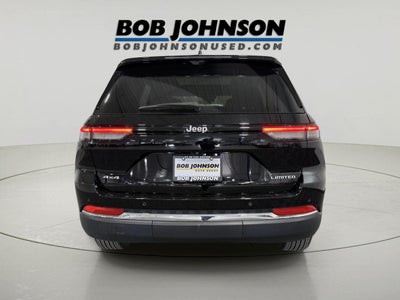 2024 Jeep Grand Cherokee Limited 4x4