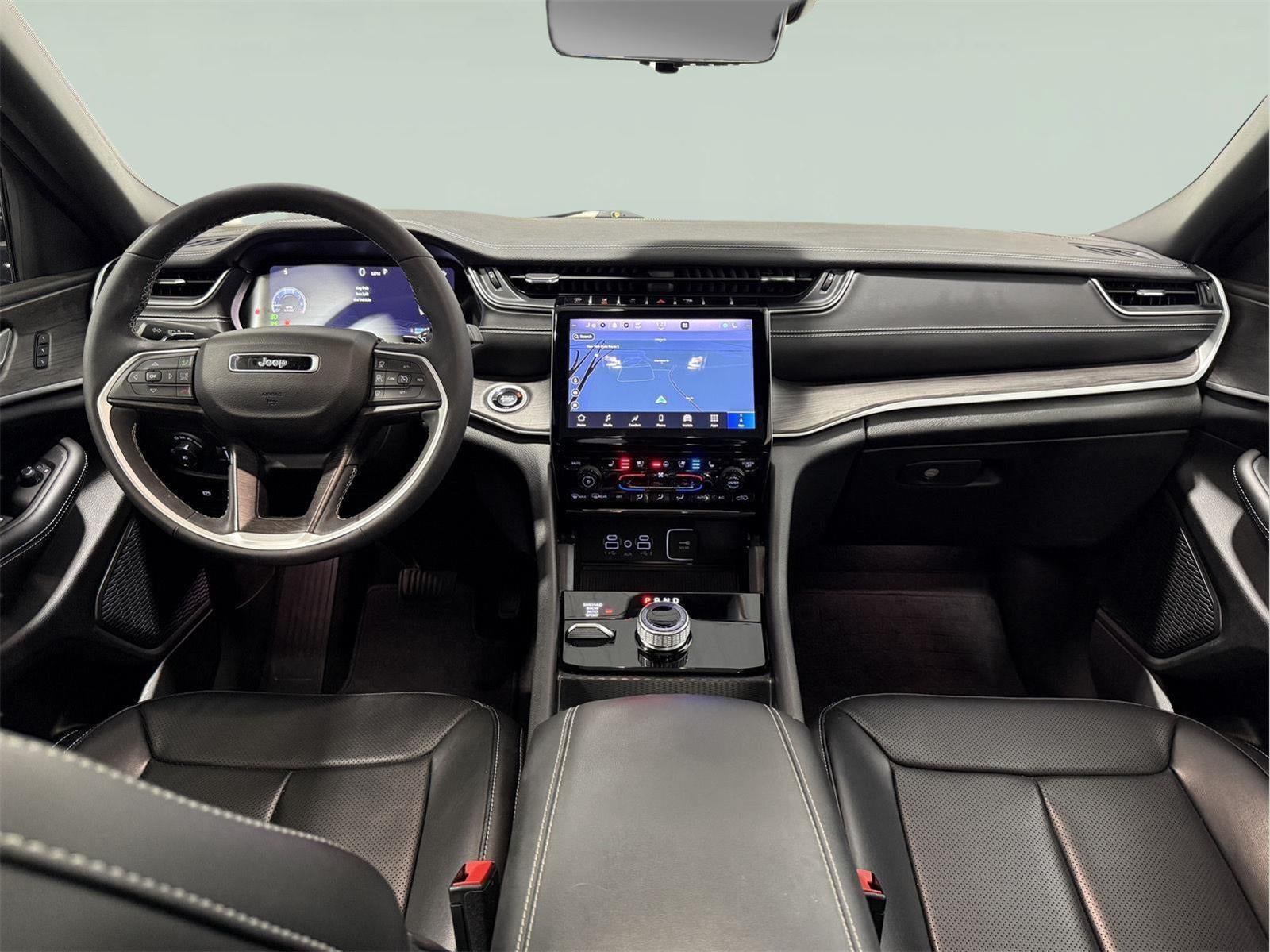 2024 Jeep Grand Cherokee Limited 4x4