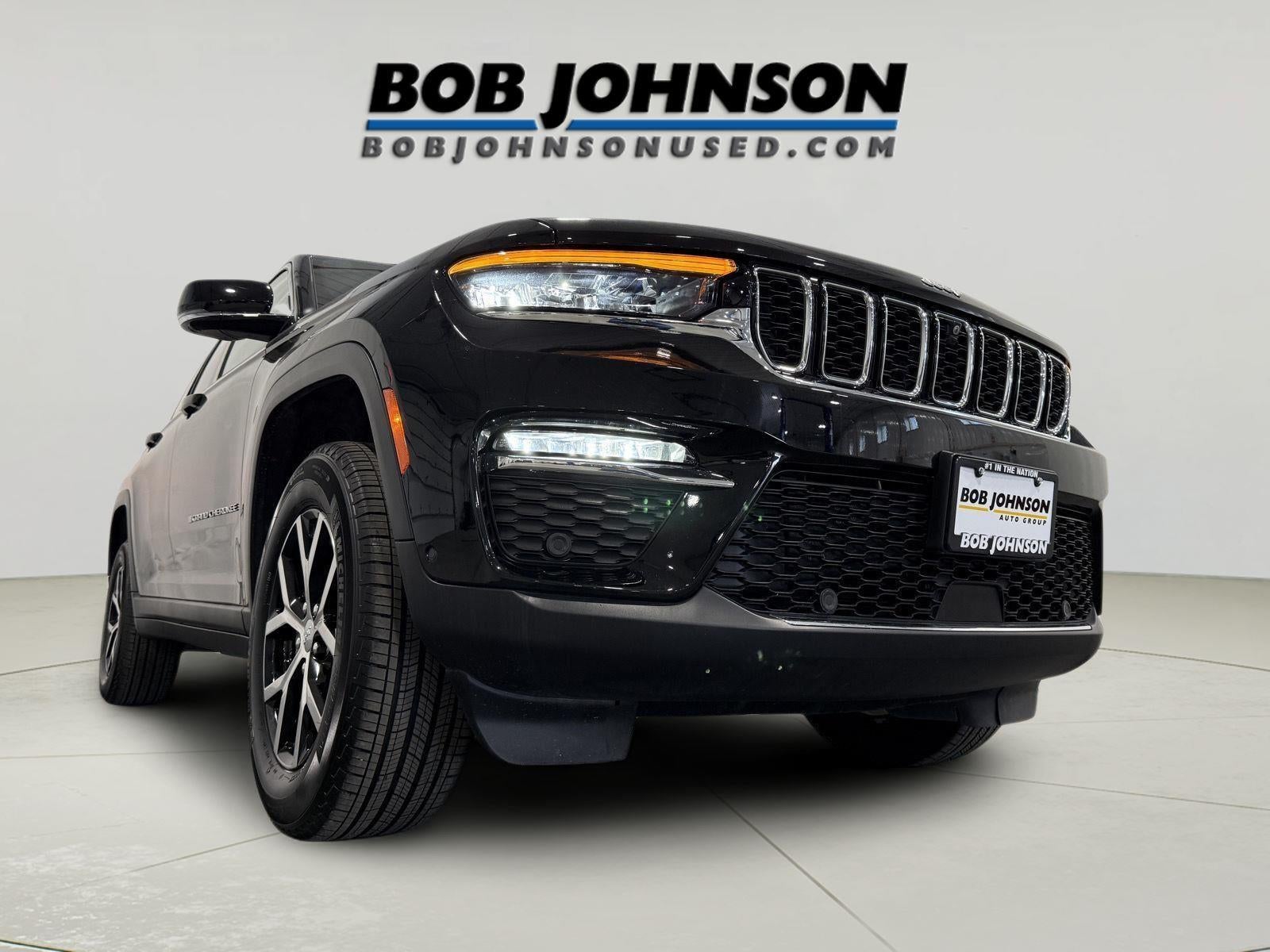 2024 Jeep Grand Cherokee Limited 4x4