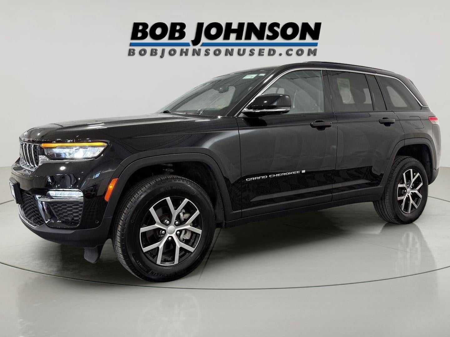 2024 Jeep Grand Cherokee Limited 4x4