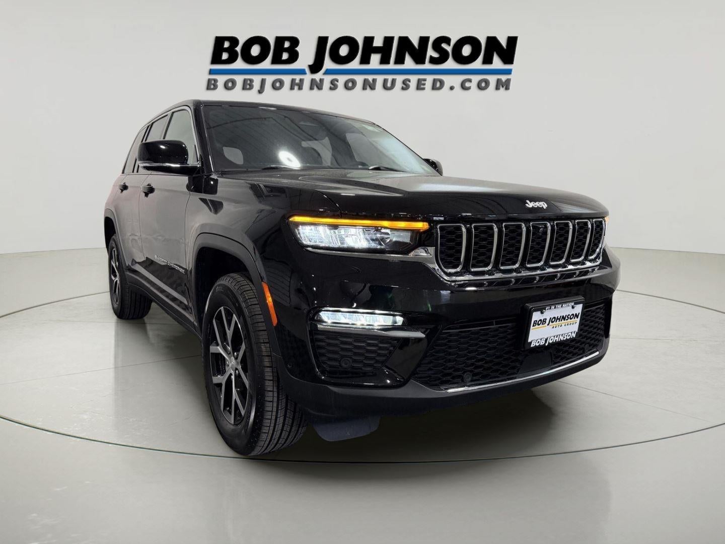 2024 Jeep Grand Cherokee Limited 4x4