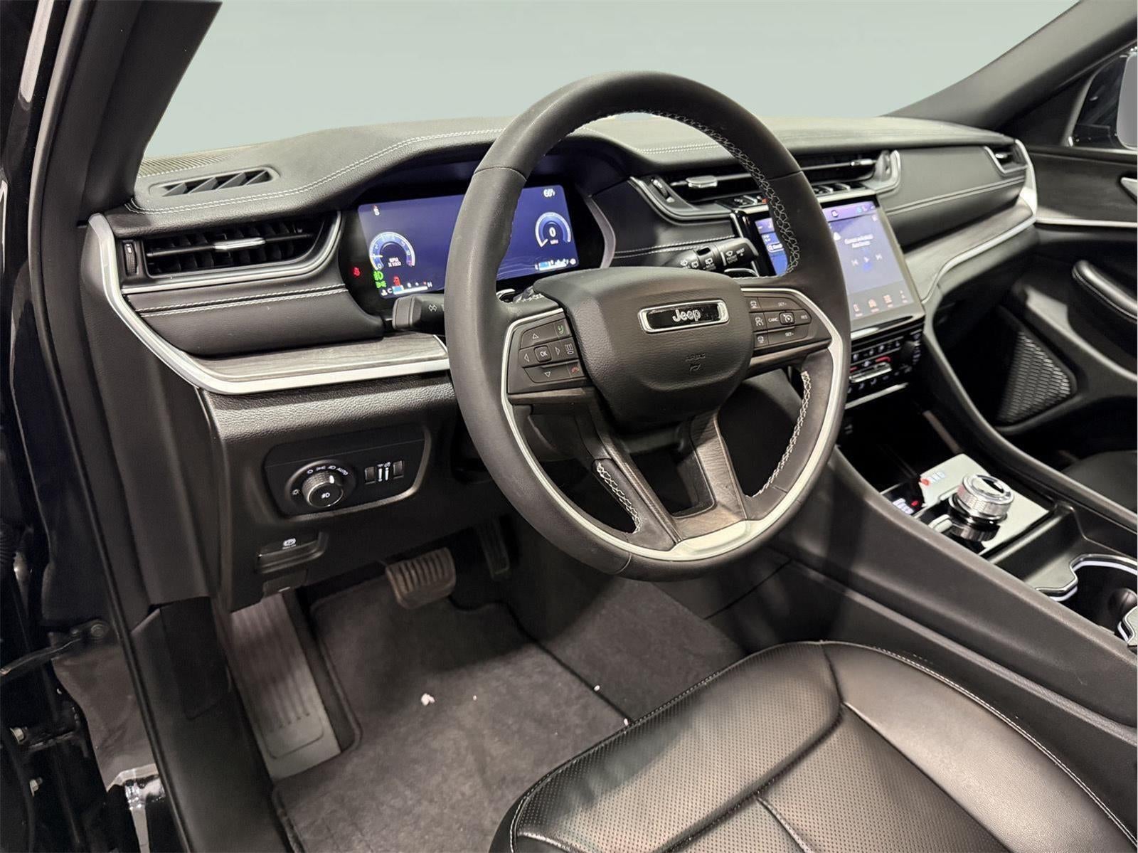 2024 Jeep Grand Cherokee Limited 4x4