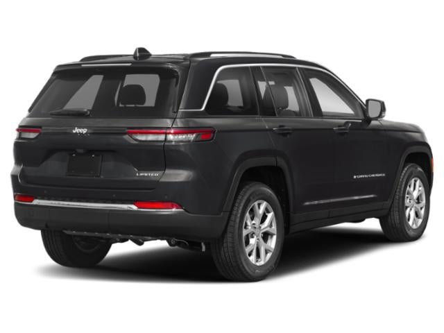 2024 Jeep Grand Cherokee Limited 4x4
